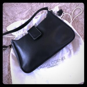 Casual Corner Leather handbag
